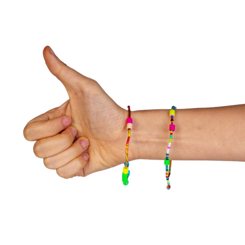Picky Pals DIY Bracelet: Fine Motor Craft & Calming Sensory Play sensory toy – alternate product view 3