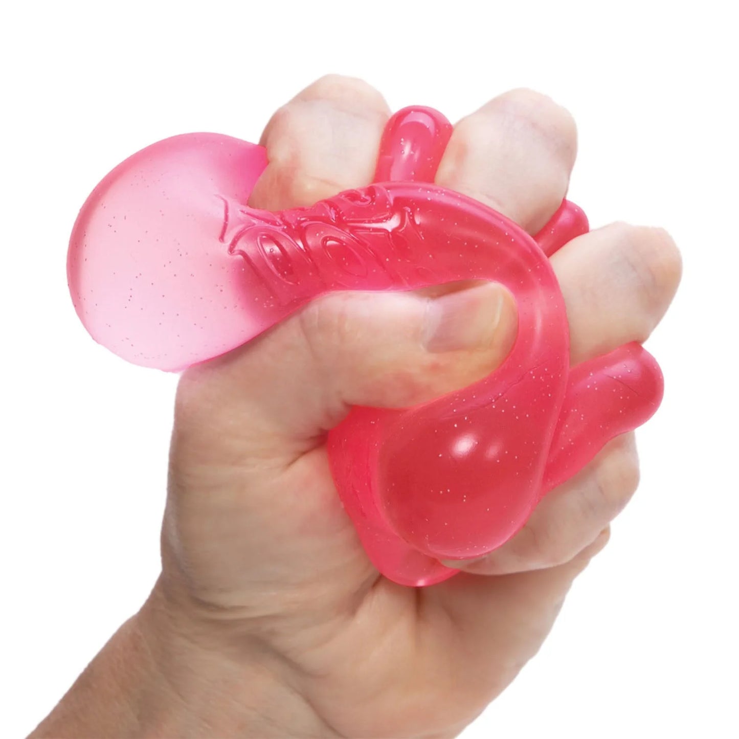 NeeDoh Nice Cube – Super Squishy Sensory Fidget sensory fidget toy – alternate product view 3