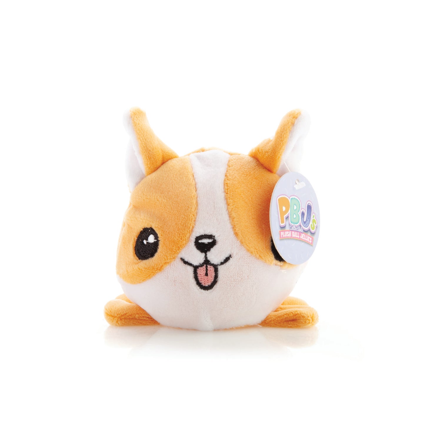 Plush Ball Jellies Pets - Sensory Fidget Toys for Endless Fun