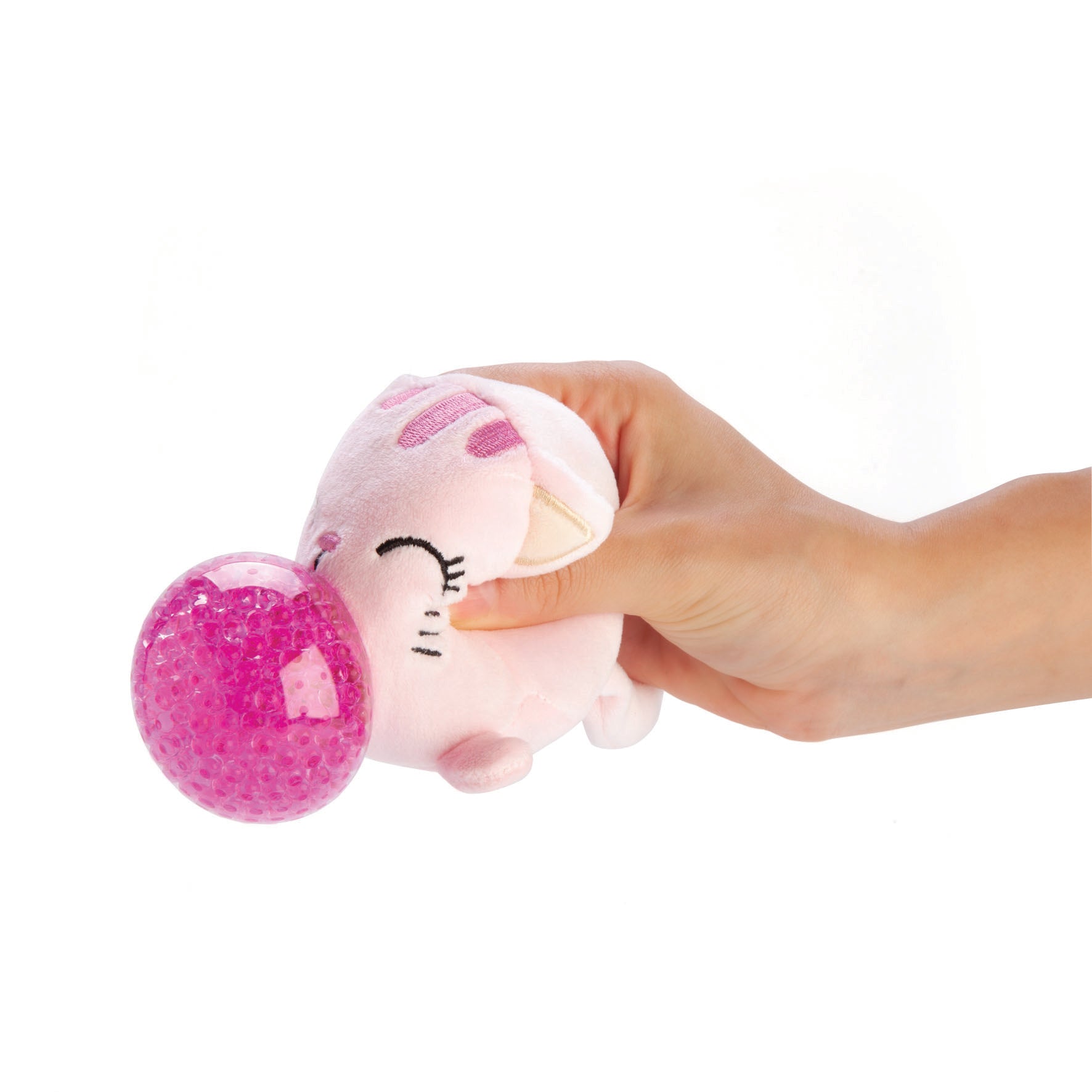 Plush Ball Jellies Pets - Sensory Fidget Toys for Endless Fun