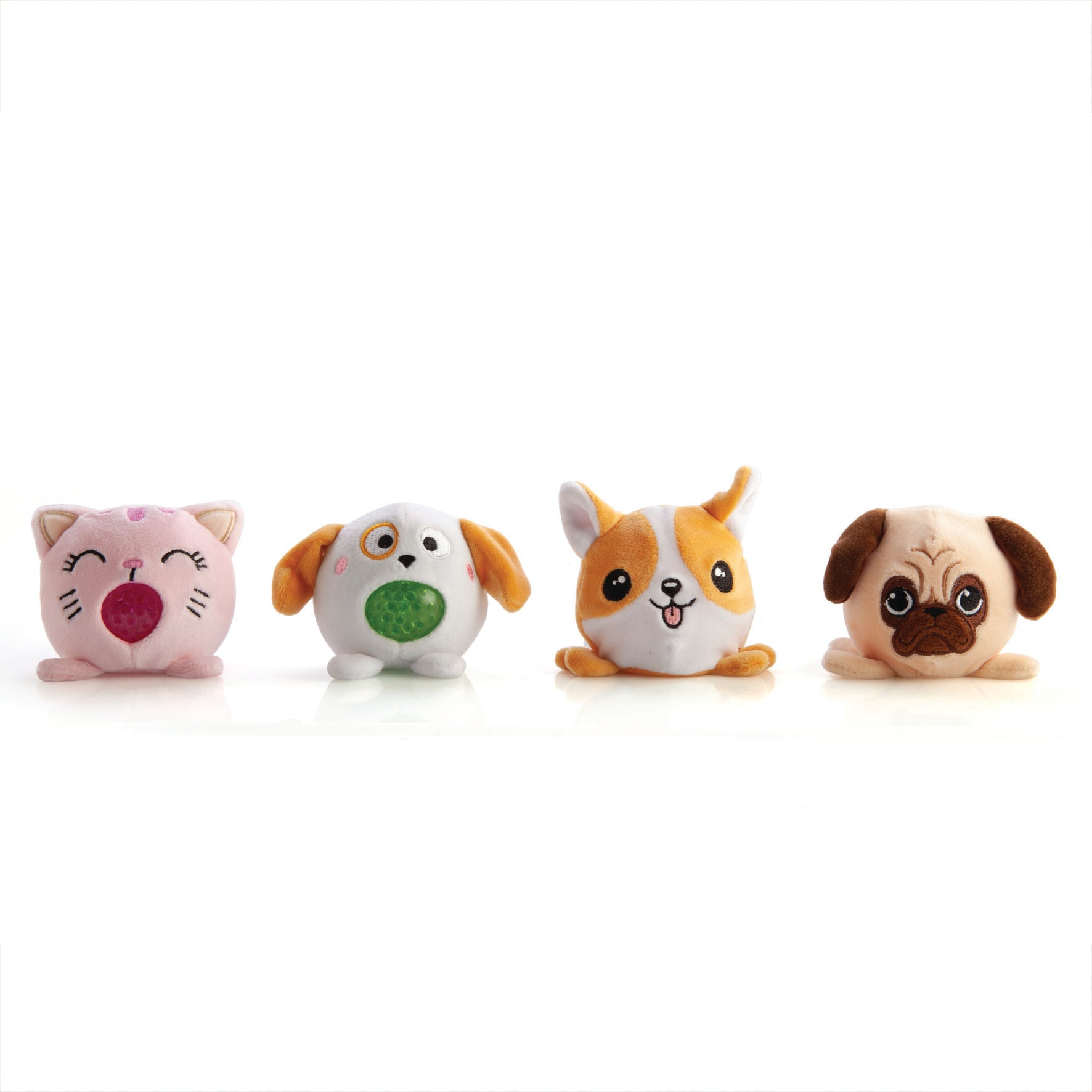 Plush Ball Jellies Pets - Sensory Fidget Toys for Endless Fun