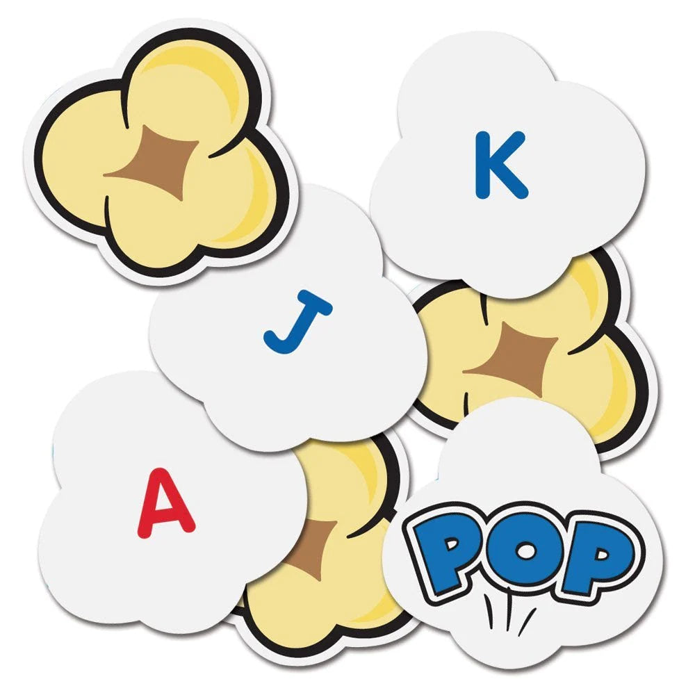 Pop For Letters™ Game: Letter Recognition & Learning Activity