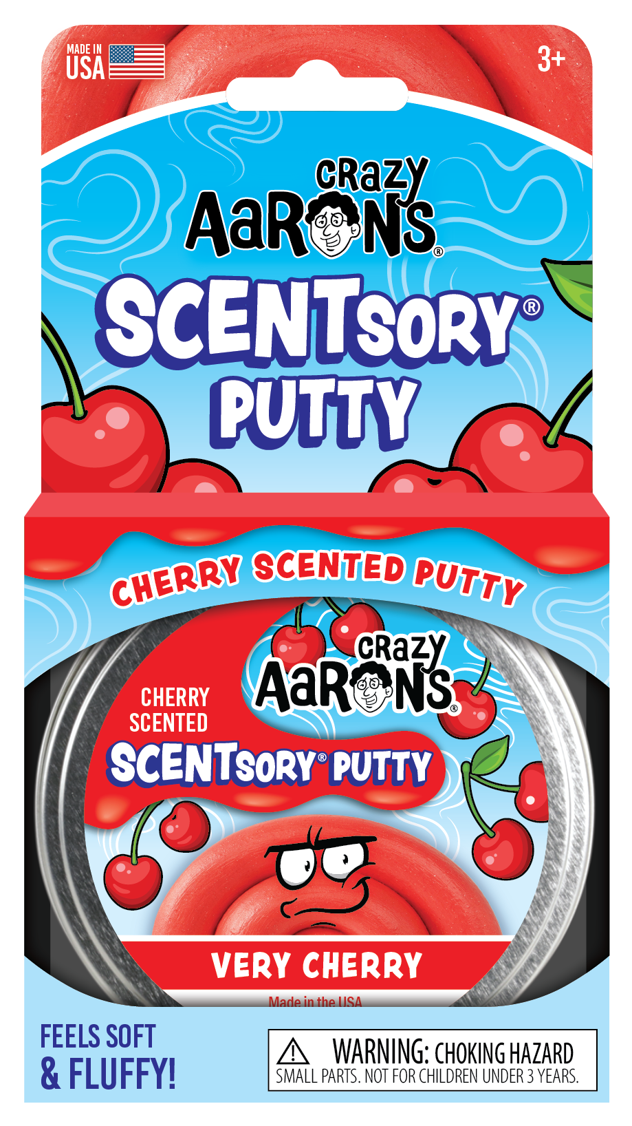 Crazy Aarons - AP Very Cherry - Scentsory Putty