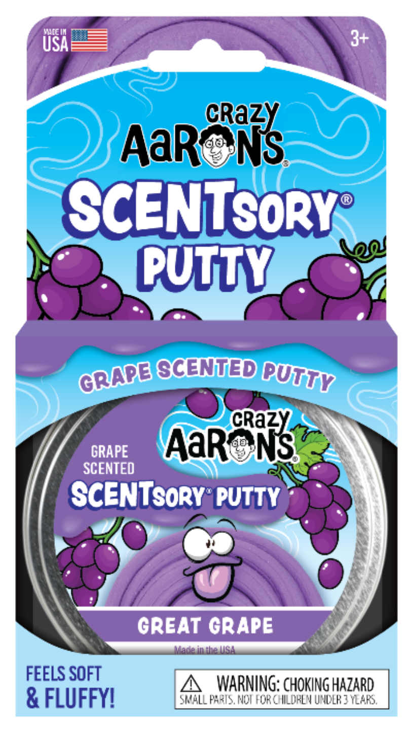 Crazy Aarons - AP Great Grape - Scentory Putty