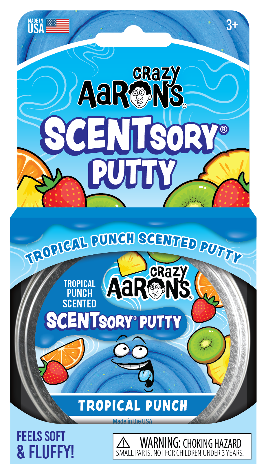 Crazy Aarons - AP Tropical Punch - Scentsory Putty