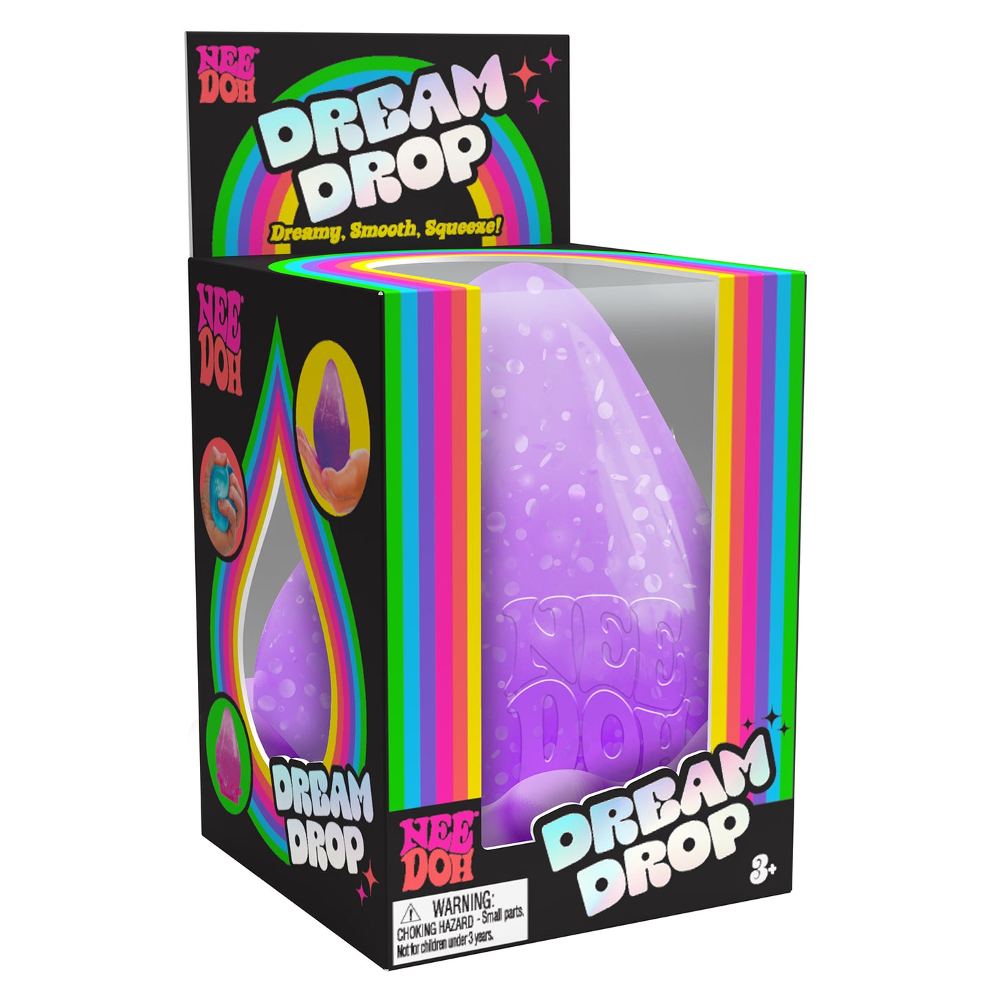 Dream Drop Nee Doh sensory fidget toy – alternate product view 12