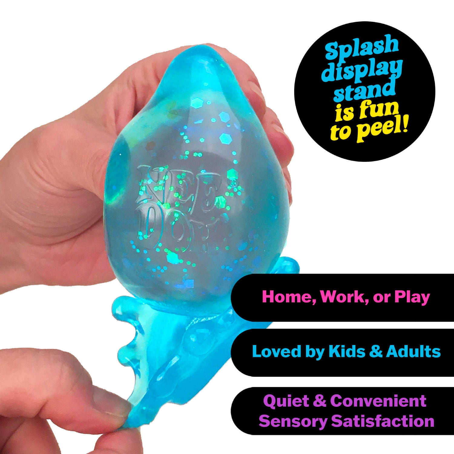 Dream Drop Nee Doh sensory fidget toy