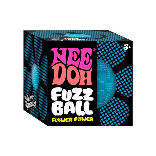 Fuzz Ball Flower Power Nee Doh