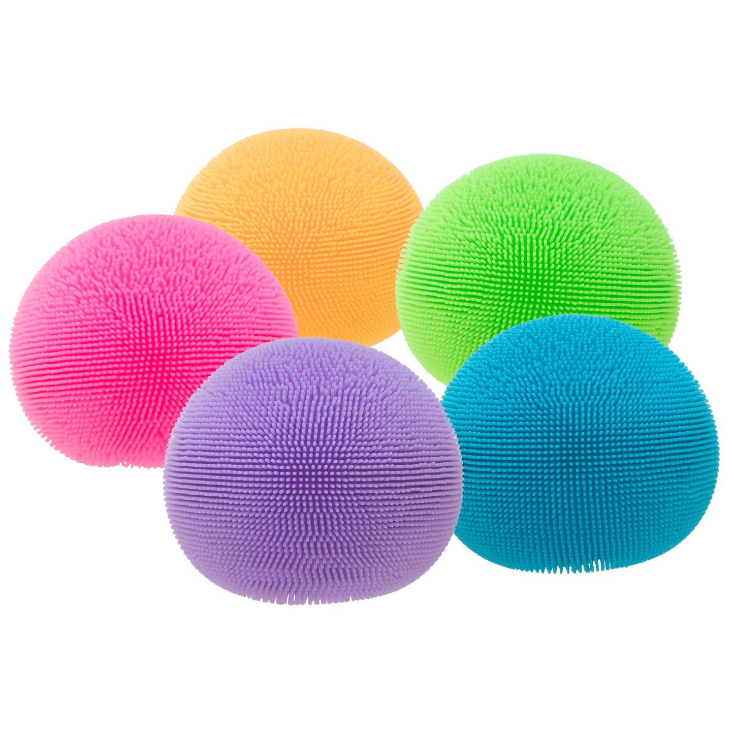 Fuzz Ball Nee Doh sensory fidget toy – alternate product view 2