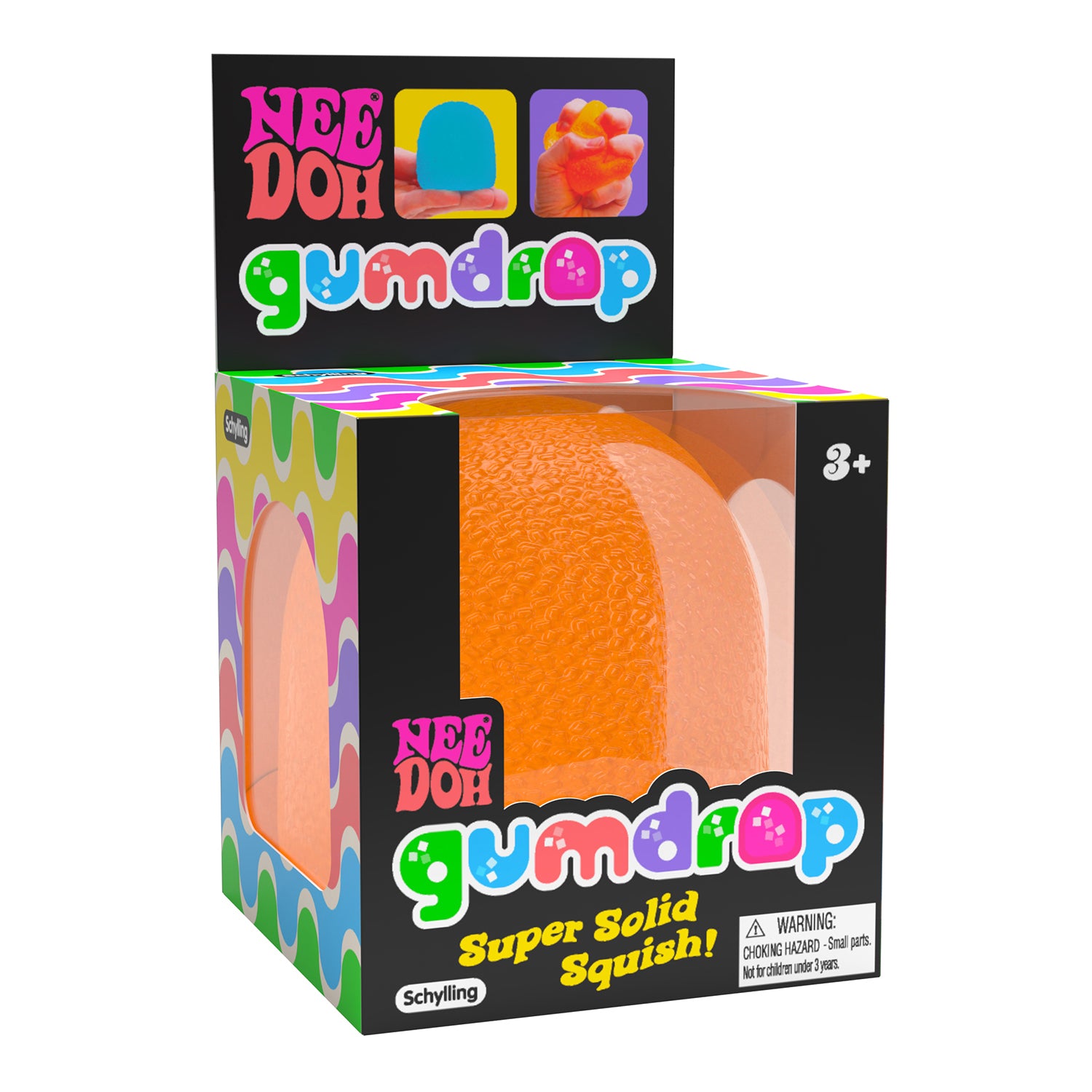 Gumdrop Nee Doh sensory fidget toy – alternate product view 2