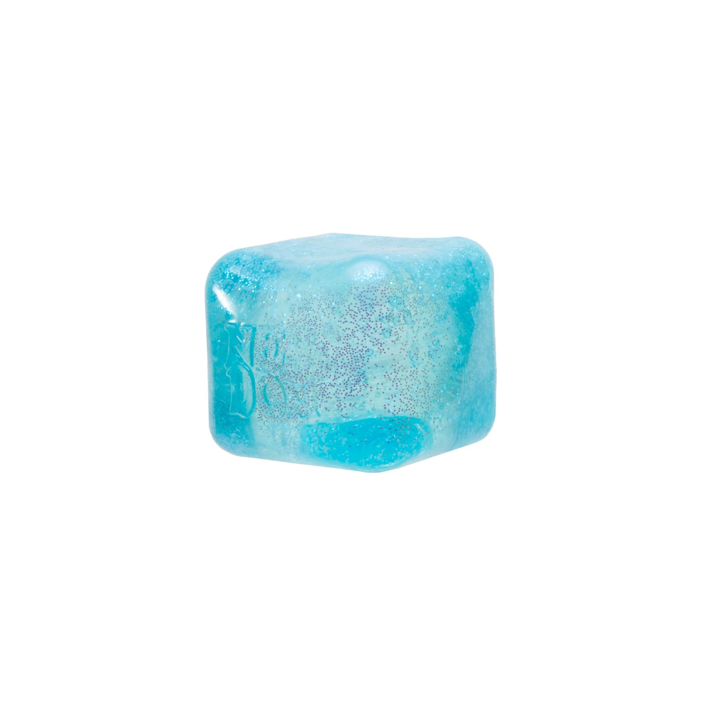 Glitter & Glow Nice Cube Nee Doh sensory fidget toy – alternate product view 6