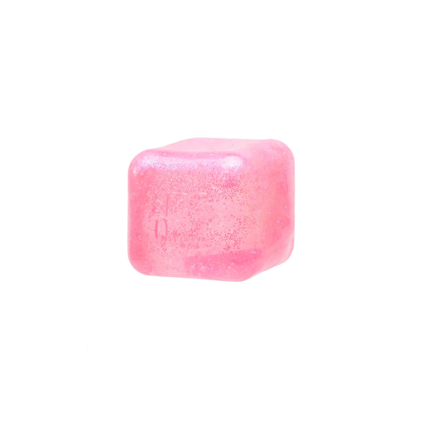 Glitter & Glow Nice Cube Nee Doh sensory fidget toy – alternate product view 7
