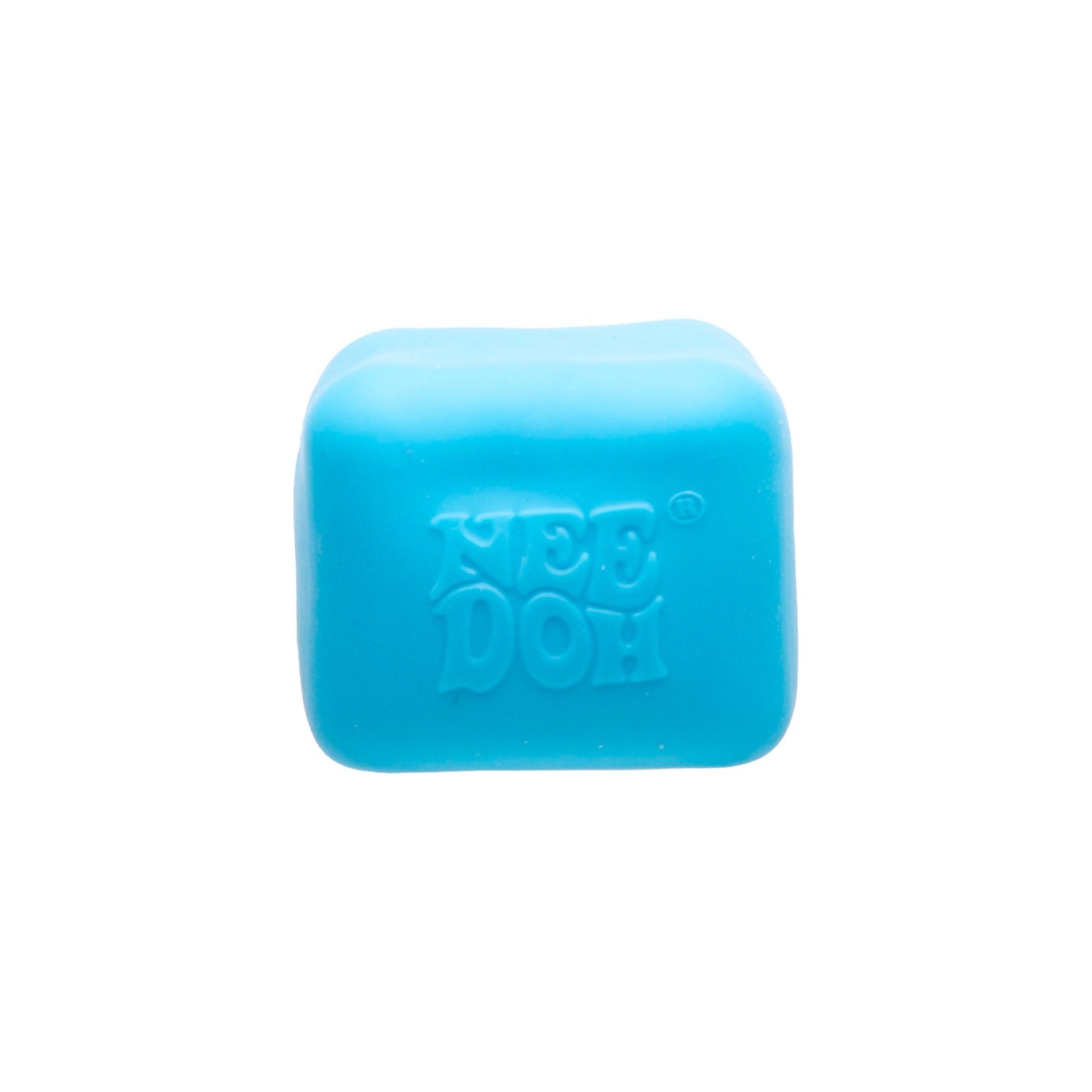 Glow in the Dark Nice Cube Nee Doh sensory fidget toy – alternate product view 5