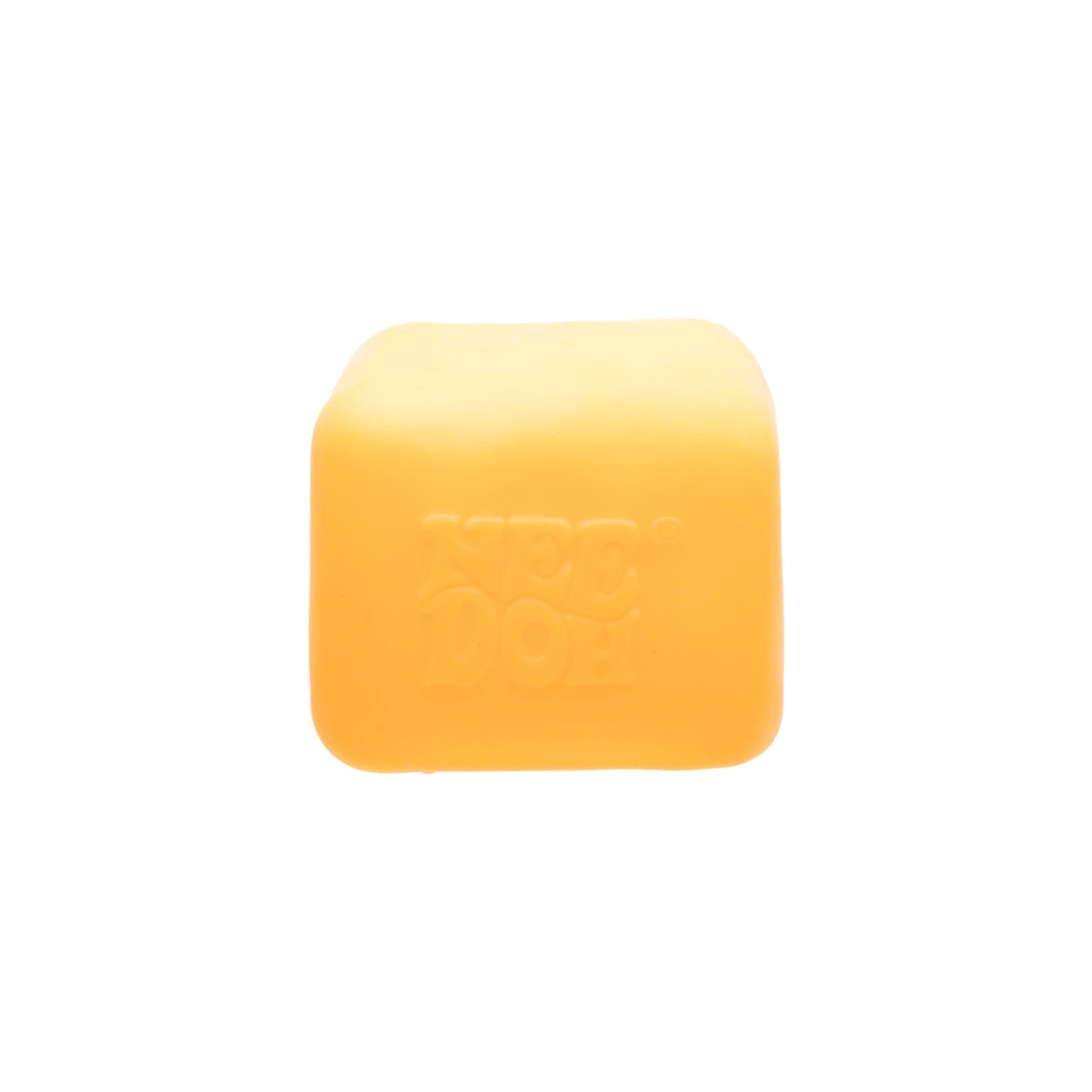 Glow in the Dark Nice Cube Nee Doh sensory fidget toy – alternate product view 7