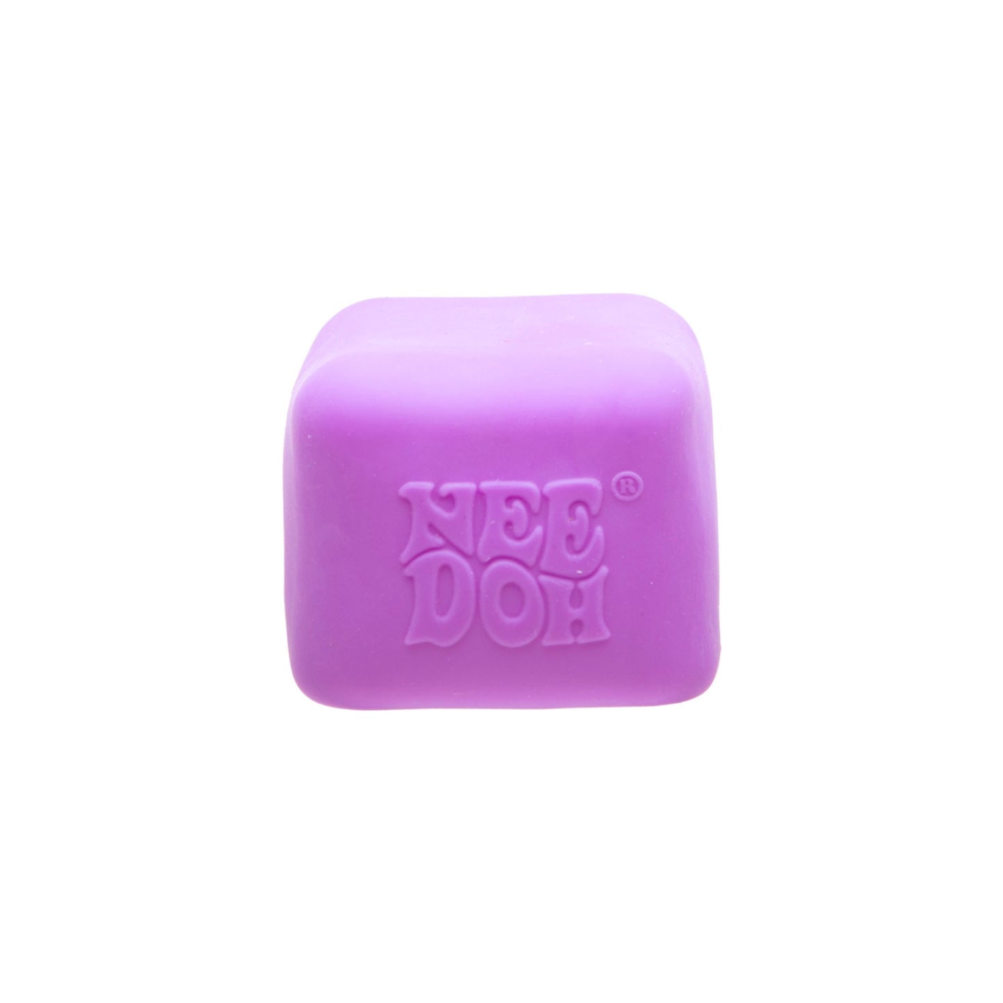 Glow in the Dark Nice Cube Nee Doh sensory fidget toy – alternate product view 8