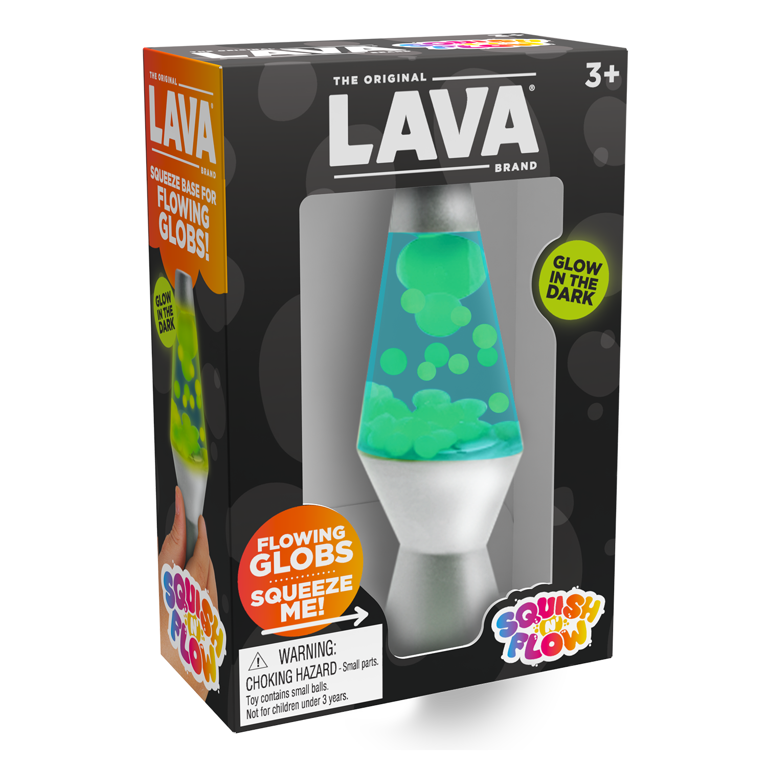 Lava Squish N Flow product – alternate product view 6