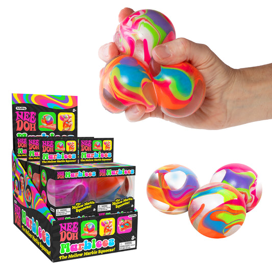 Nee Doh: Marbleez sensory fidget toy