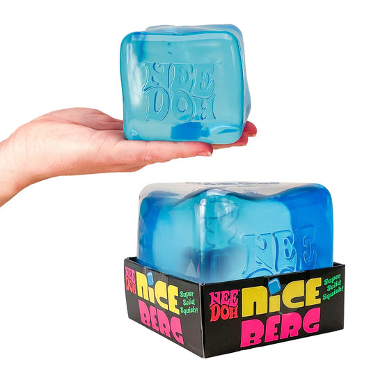 Niceberg Nee Doh sensory fidget toy