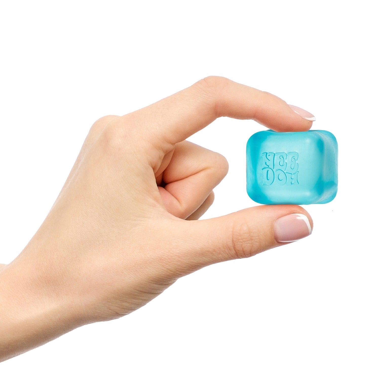 Nice Ice Baby Teenie Nee Doh sensory fidget toy – alternate product view 2