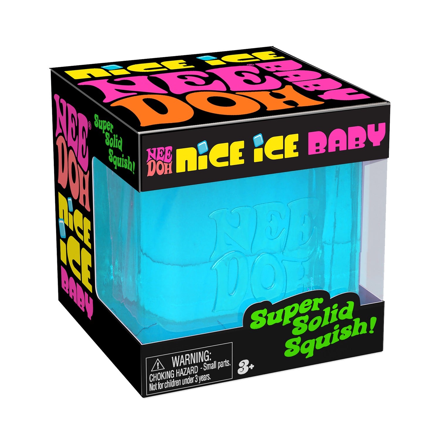 Nice Ice Baby Teenie Nee Doh sensory fidget toy – alternate product view 3