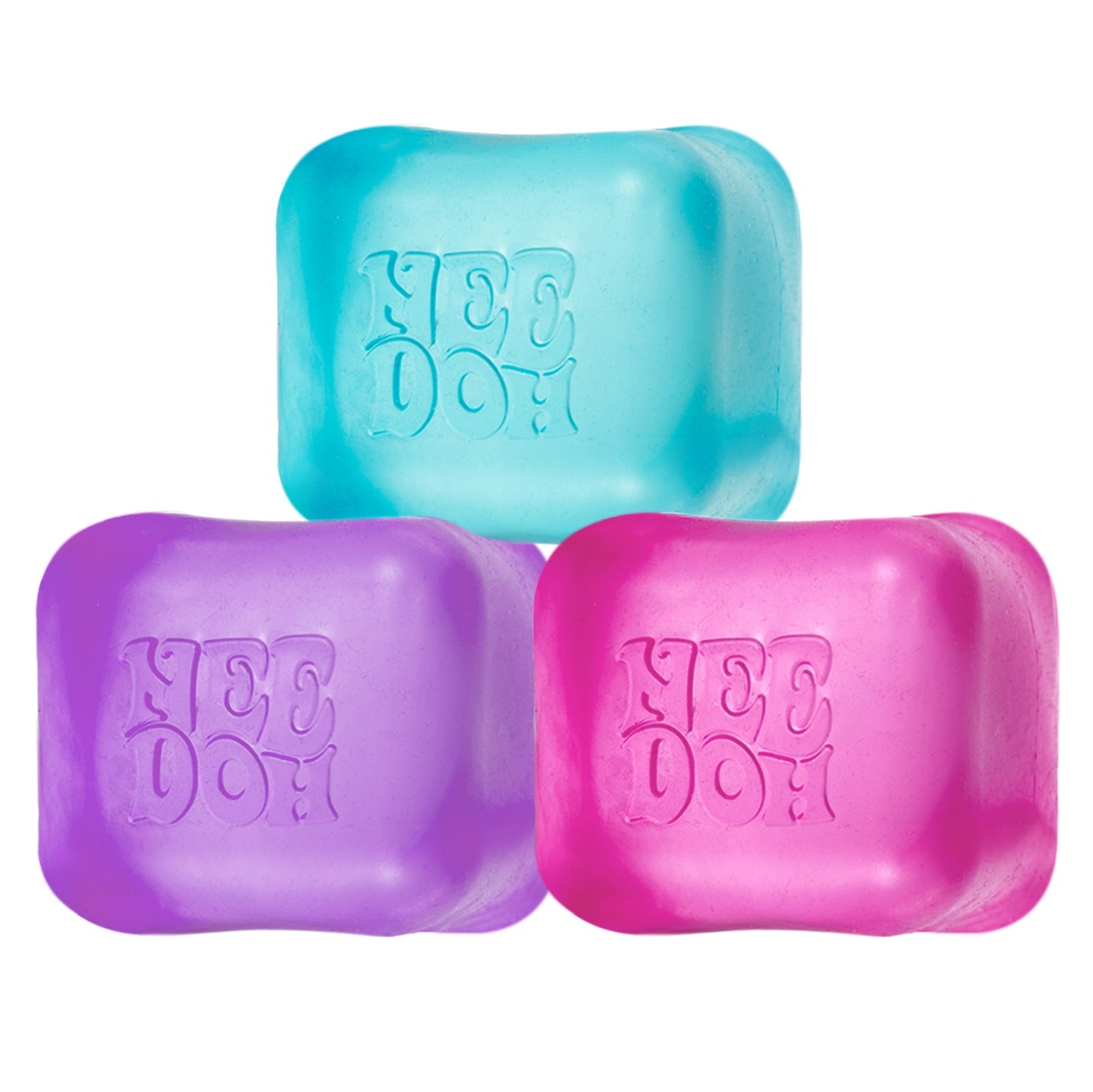 Nice Ice Baby Teenie Nee Doh sensory fidget toy – alternate product view 4