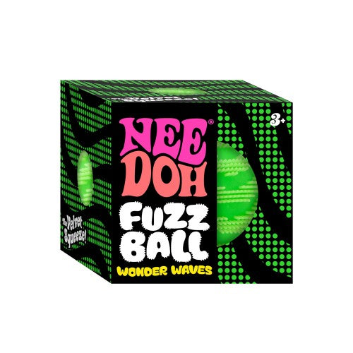 Fuzz Ball Wonder Waves Nee Doh