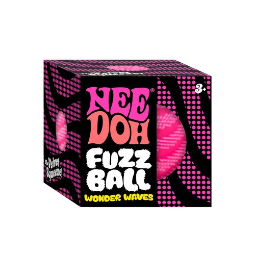 Fuzz Ball Wonder Waves Nee Doh