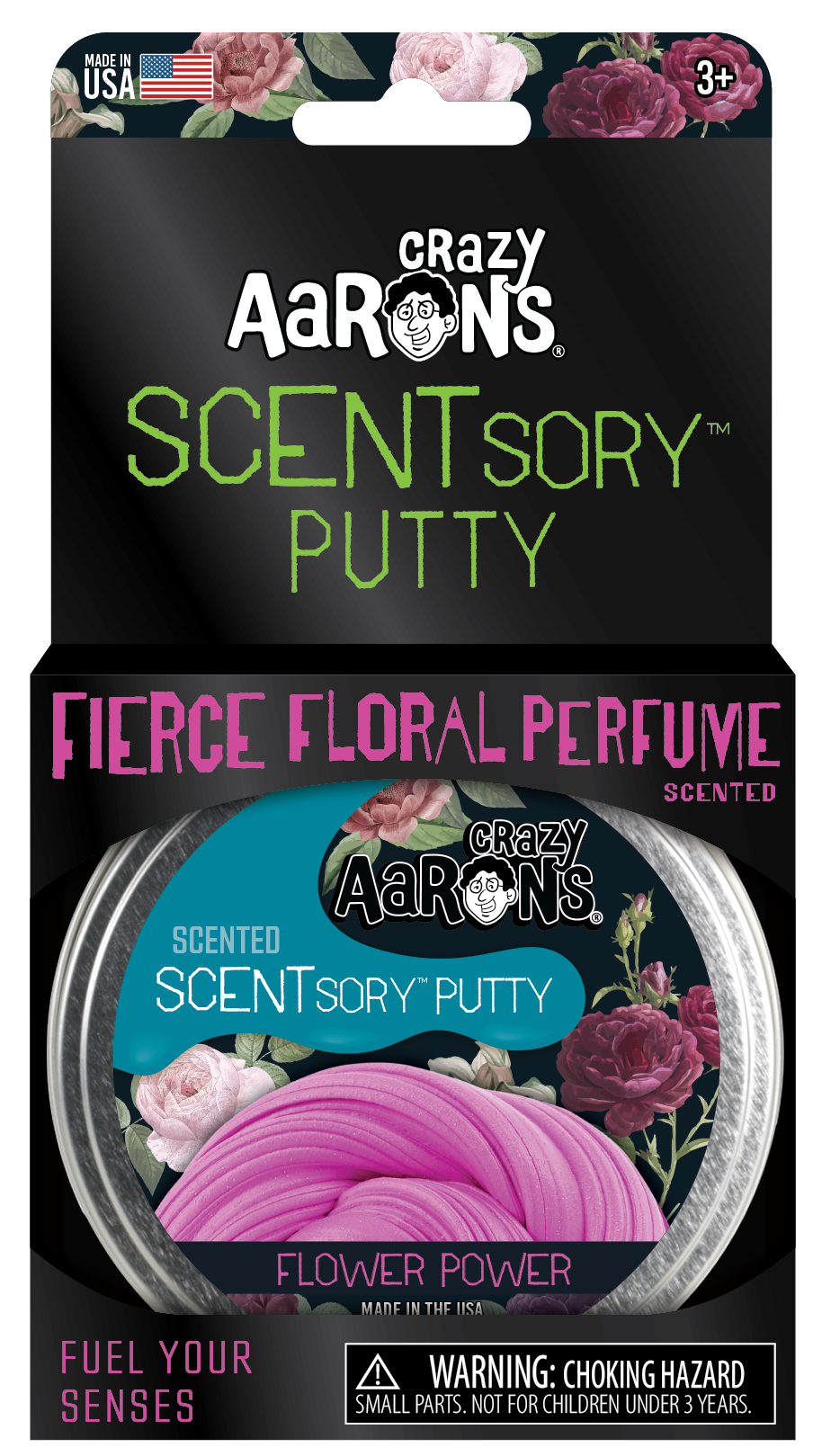 Crazy Aarons - AP Flower Power - Scentsory Putty