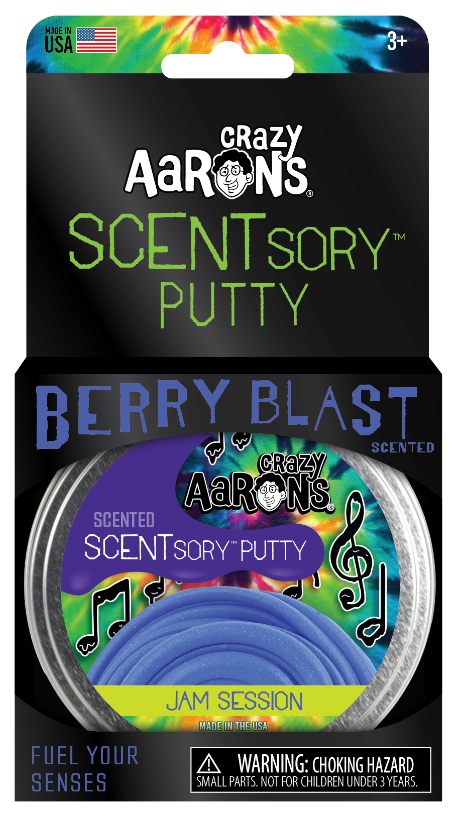 Crazy Aarons - AP Jam Session - Scentsory Putty