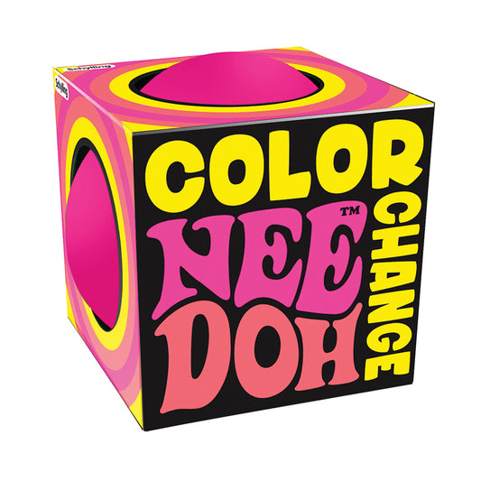 Schylling – Colour Changing Nee-Doh Sensory/Stress Ball