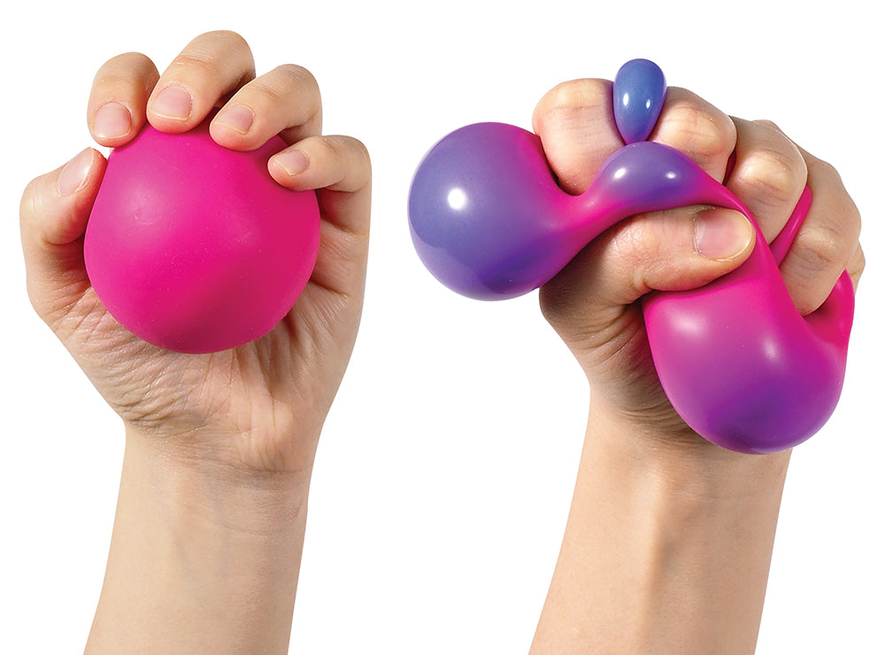 Schylling – Colour Changing Nee-Doh Sensory/Stress Ball