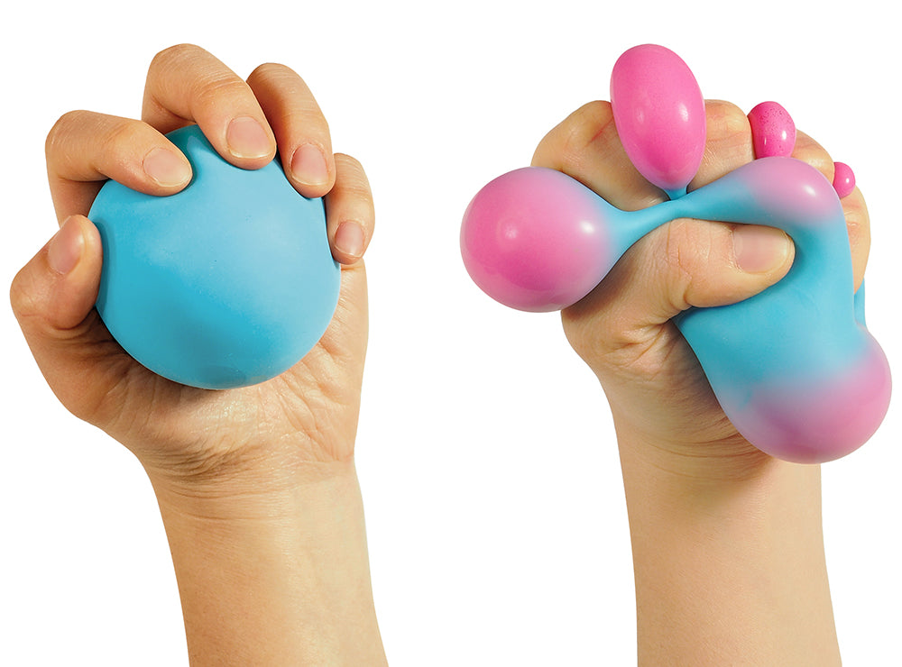 Schylling – Colour Changing Nee-Doh Sensory/Stress Ball