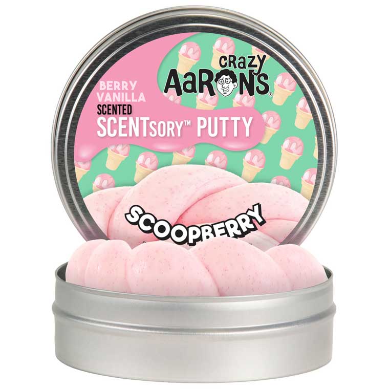 Crazy Aarons - AP Scoopberry - Scentsory Putty