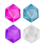 Smoosho's Polyhedron Jelly Cub