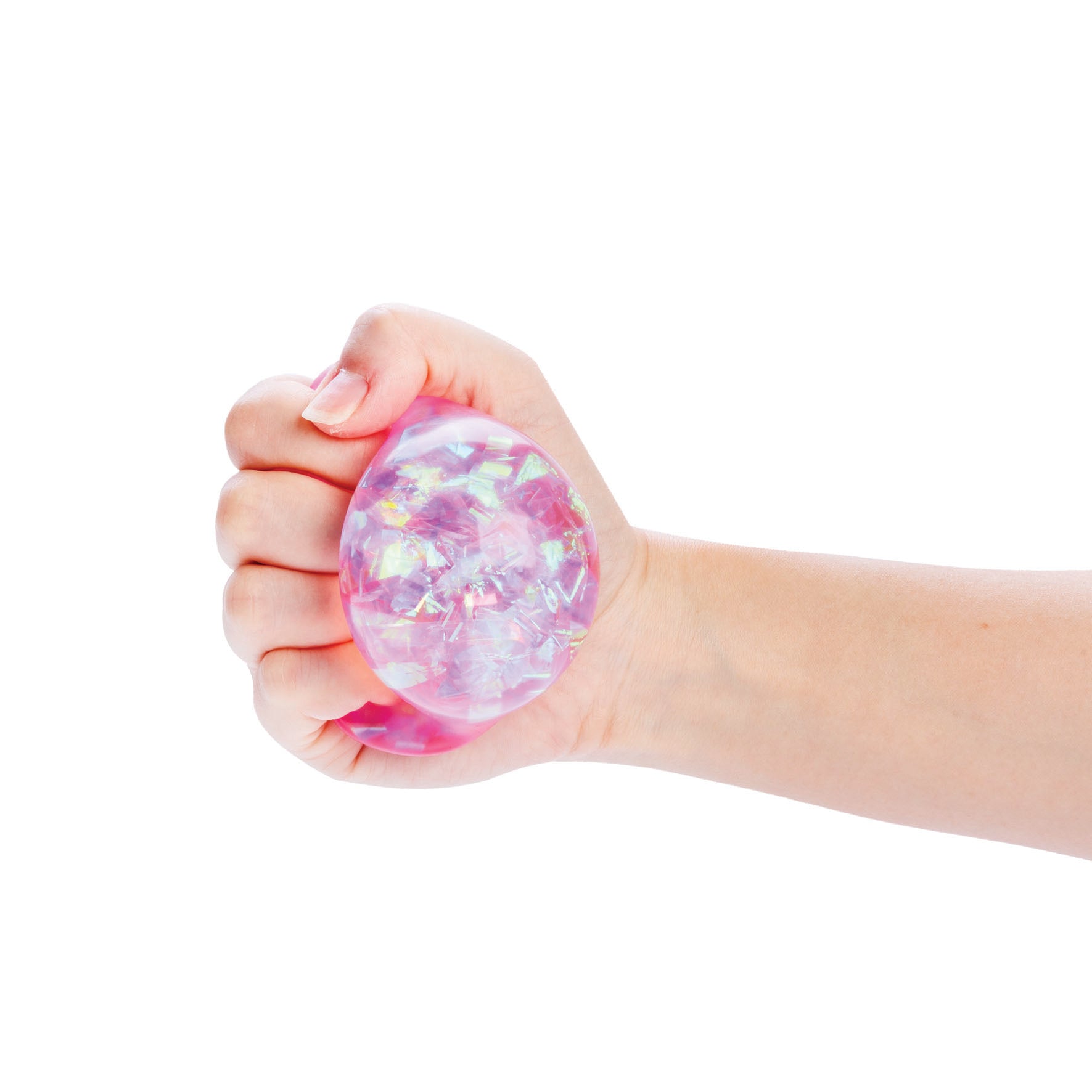 Smooshos Crystal Ball - Calming Sensory Toy for Self-Regulation and Focus