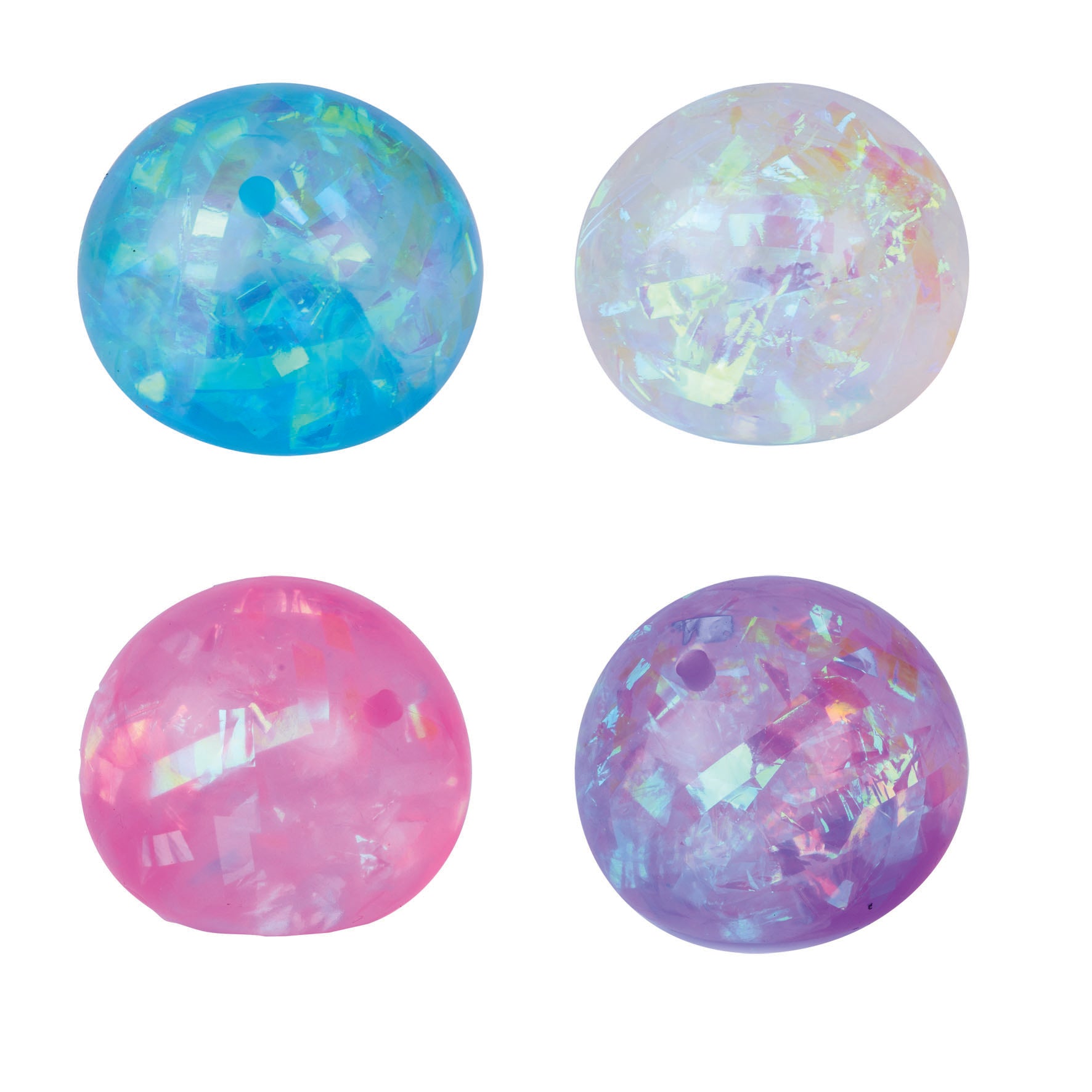 Smooshos Crystal Ball - Calming Sensory Toy for Self-Regulation and Focus