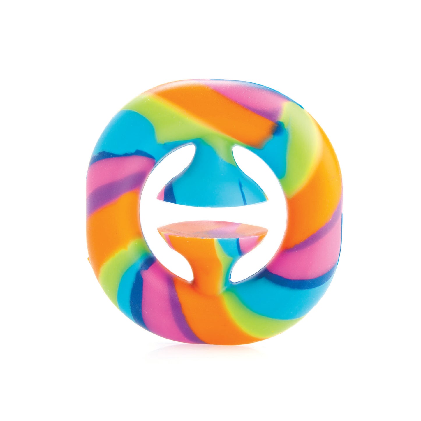 Squeeze & Pop Rainbow - Calming Sensory Toy for Self-Regulation and Focus