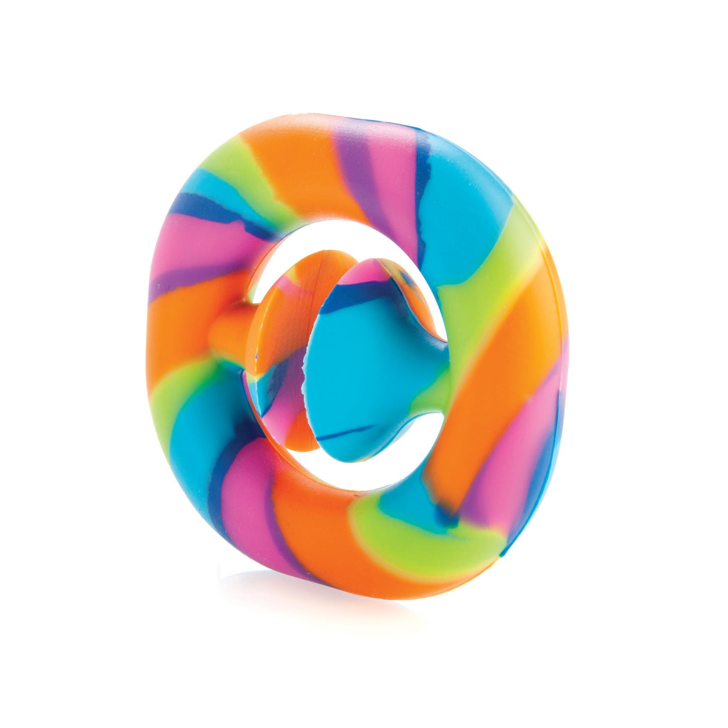 Squeeze & Pop Rainbow - Calming Sensory Toy for Self-Regulation and Focus