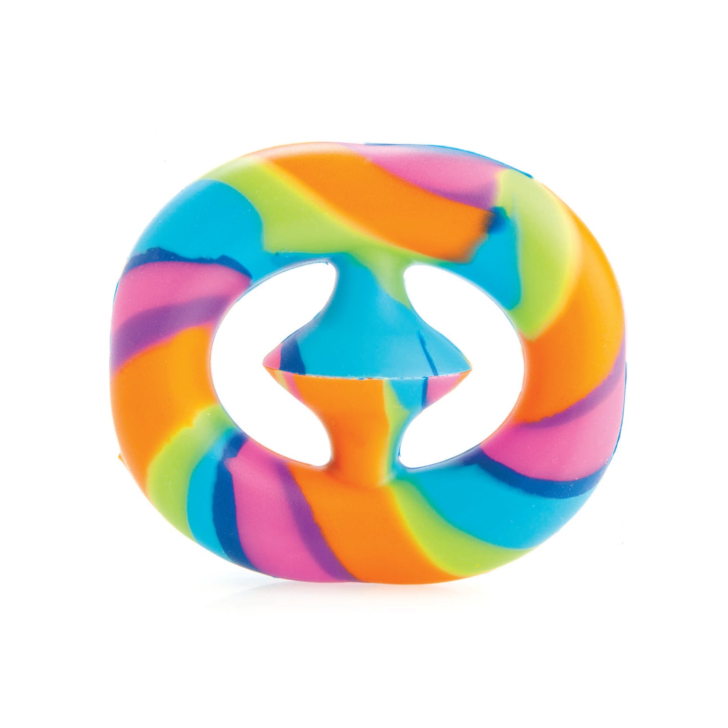 Squeeze & Pop Rainbow - Calming Sensory Toy for Self-Regulation and Focus