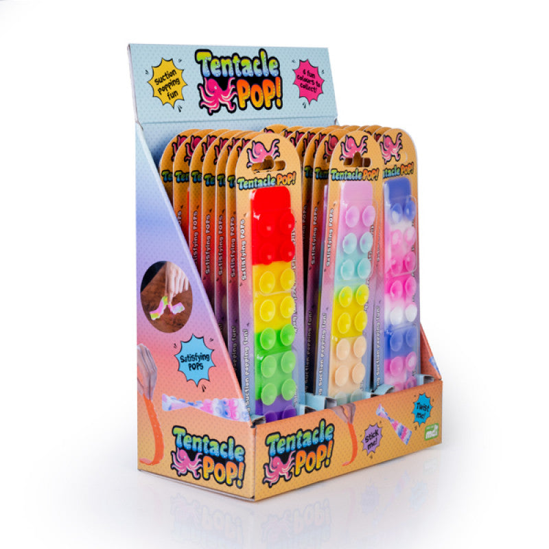 Tentacle Pops: Stick, Pop, and Twist for Endless Fun!