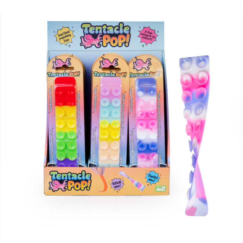 Tentacle Pops: Stick, Pop, and Twist for Endless Fun!