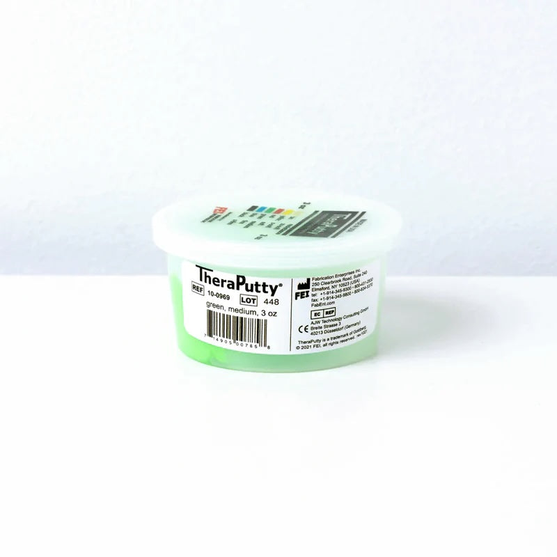 Theraputty - Strengthen Little Hands and Develop Fine Motor Skills sensory putty – alternate product view 2