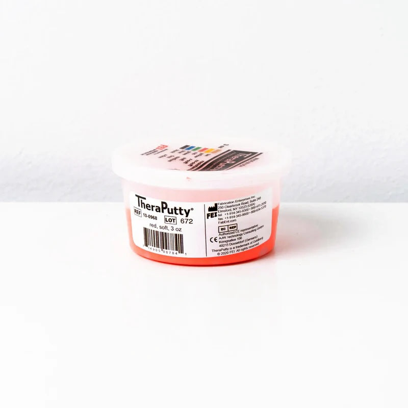 Theraputty - Strengthen Little Hands and Develop Fine Motor Skills sensory putty – alternate product view 4