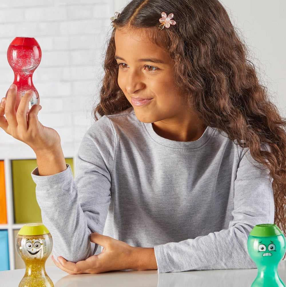 Express Your Feelings Sensory Bottles: Emotional Learning Tools