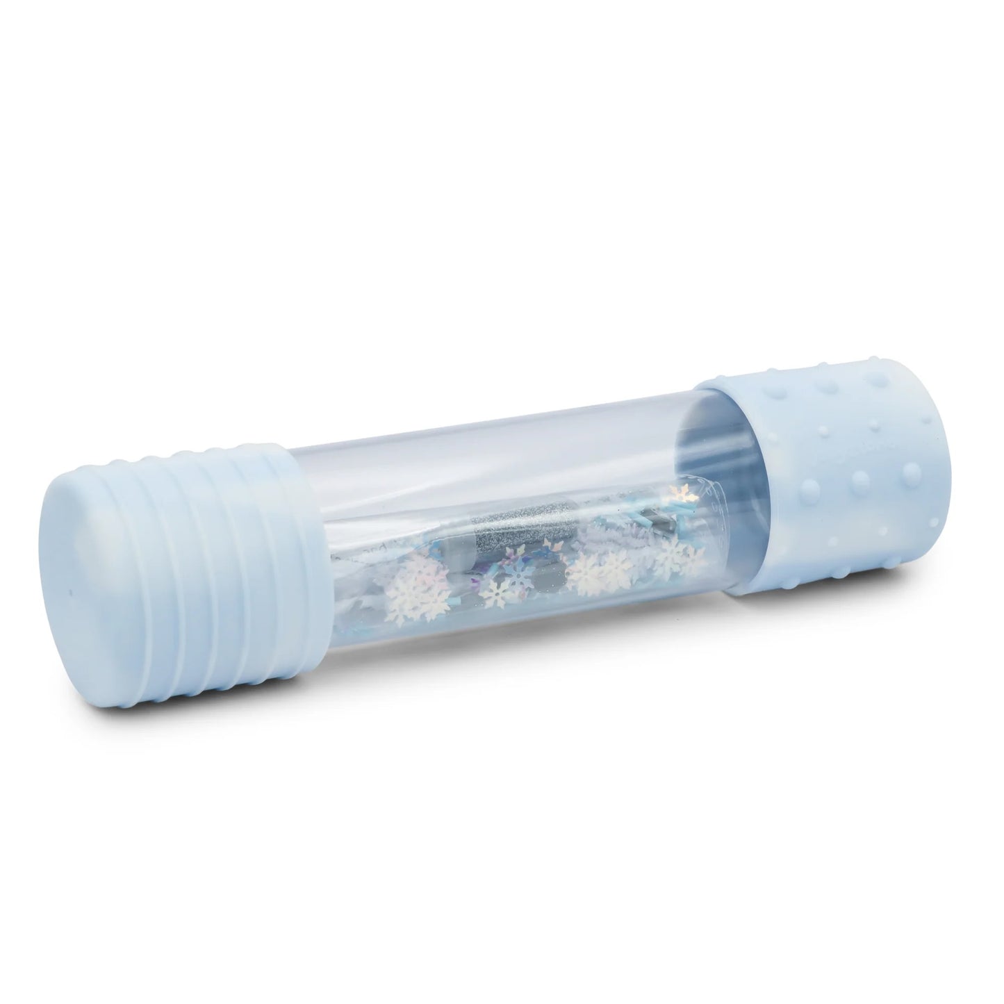 DIY Calm Down Bottle – Penguin Sensory Craft sensory toy – alternate product view 2