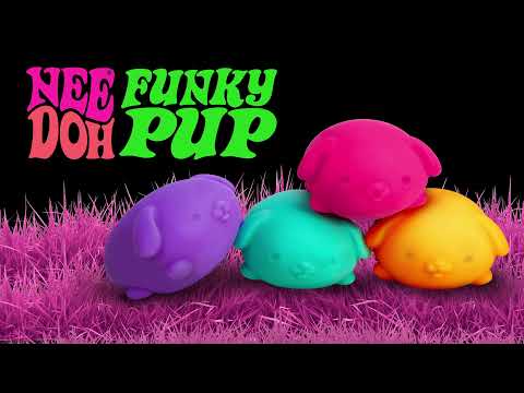 Schylling – Funky Pup Nee-Doh