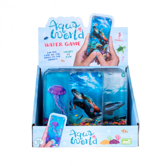 Ocean Water Game