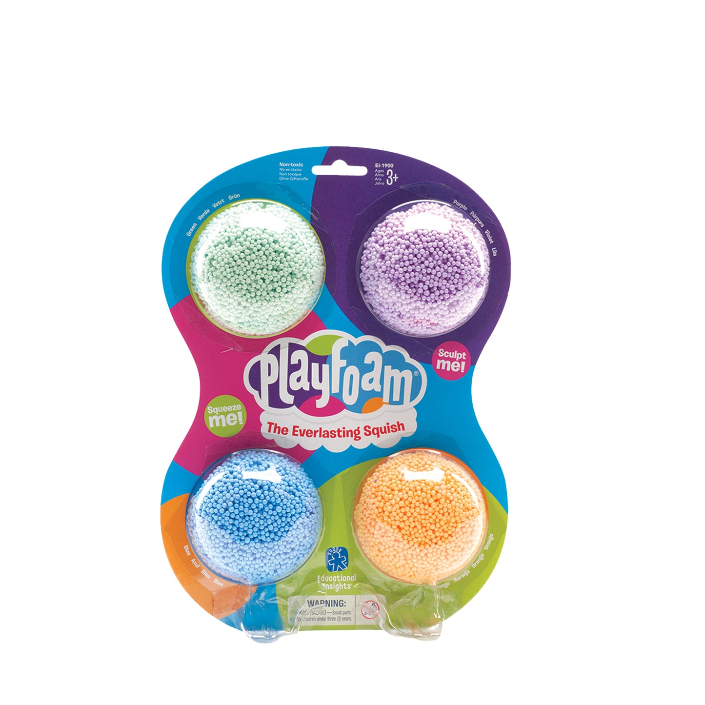 Playfoam® Classic 4-Pack