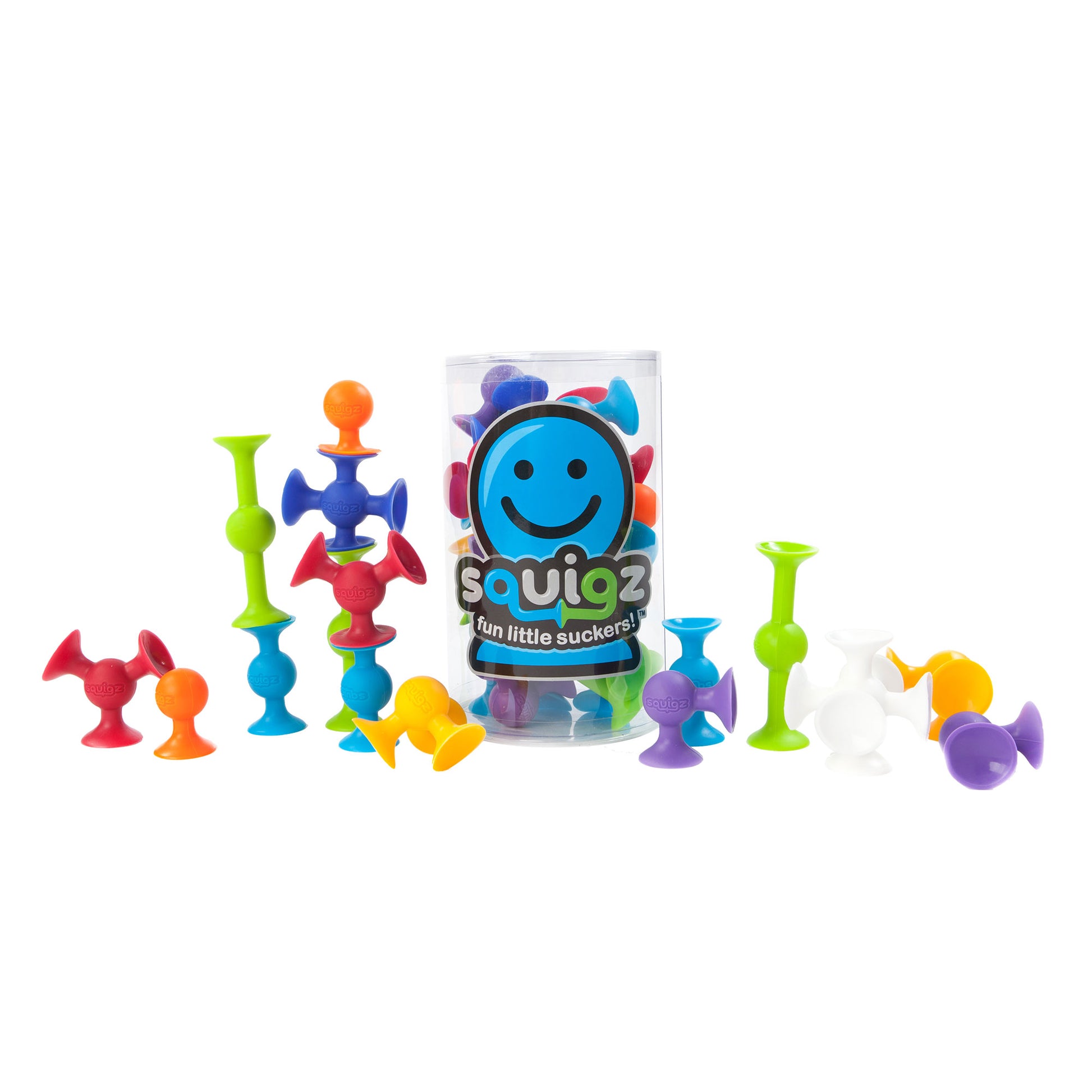 Squigz Starter Set