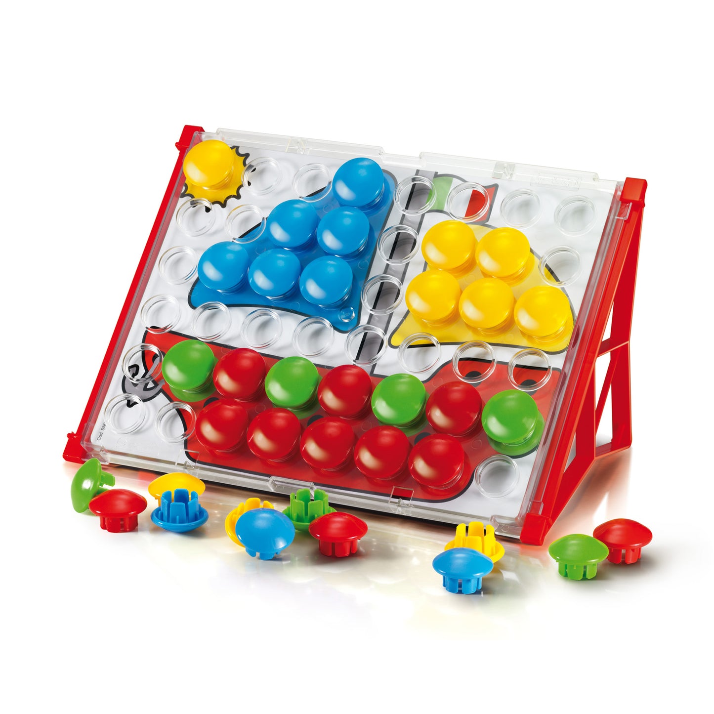 Quercetti | Fanta Color | Junior Basic